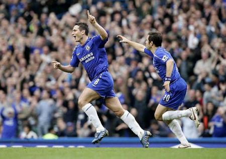 lampard  /cole